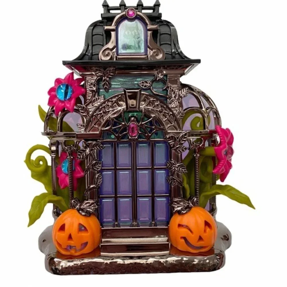 Bath and Body Works Haunted Conservatory Light Up Plug In Wallflower Projector